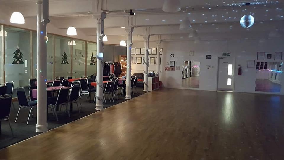 Ballroom to hire keighley parties