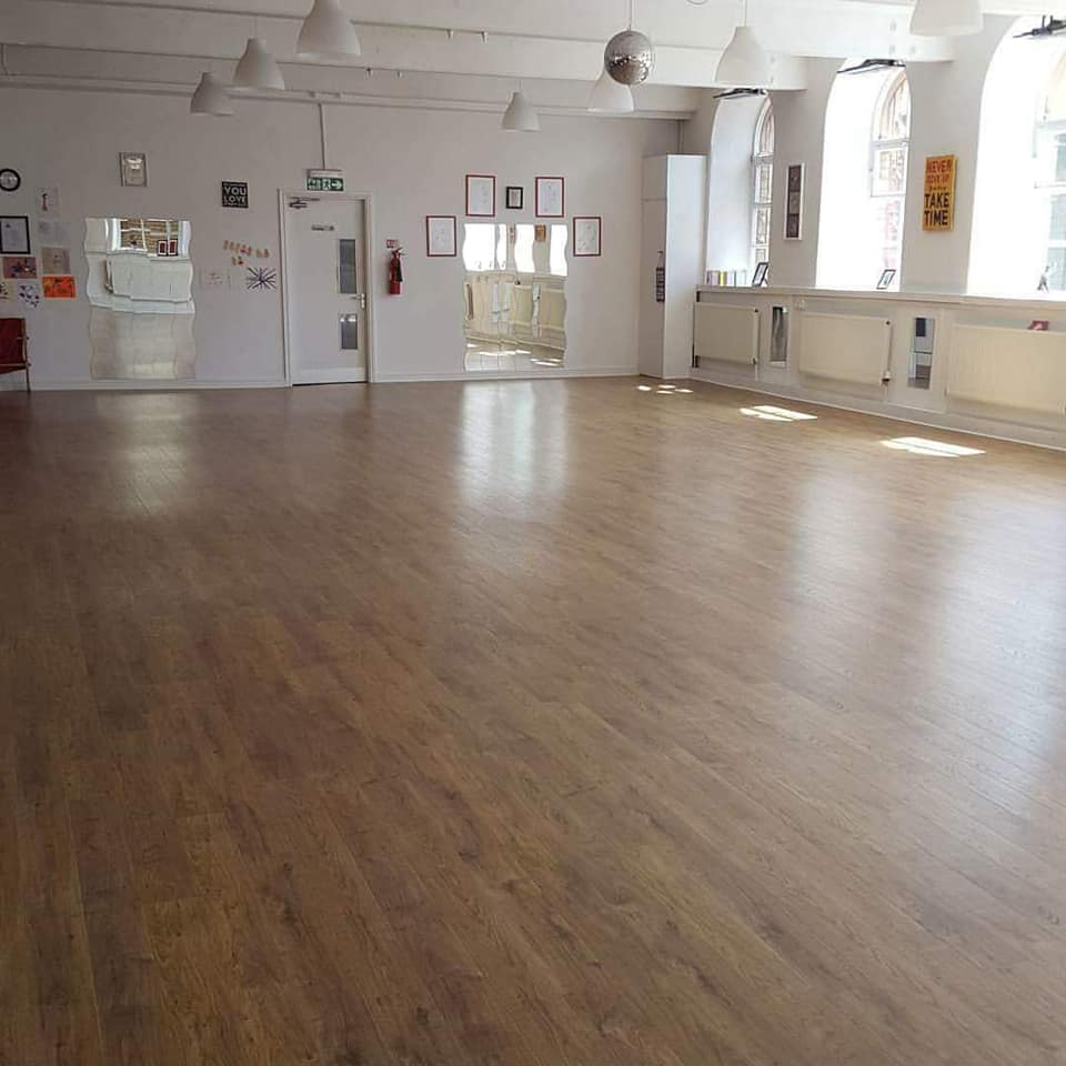Ballroom to hire keighley
