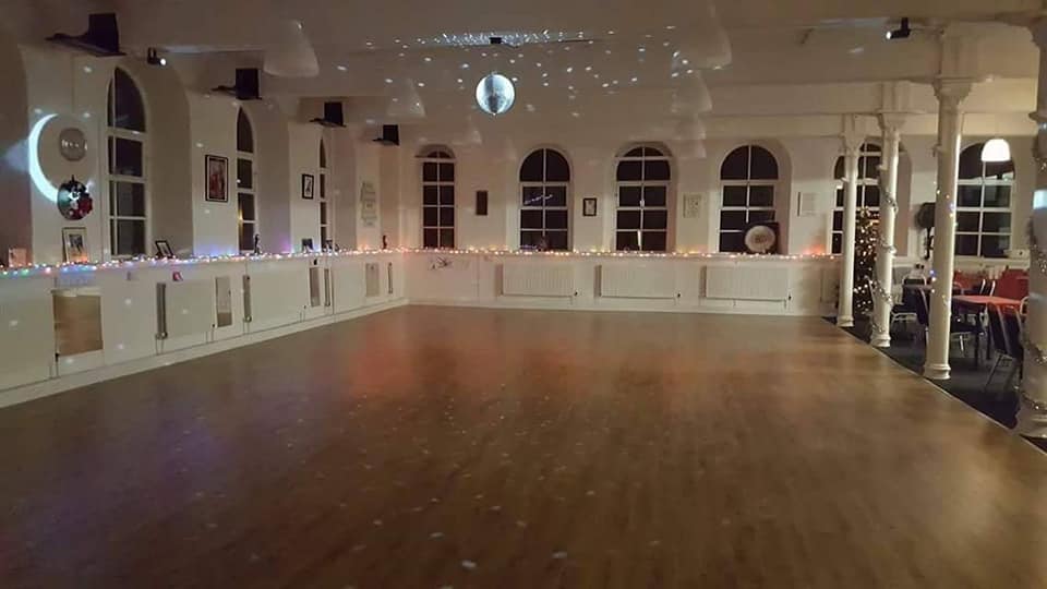 Party room to hire keighley
