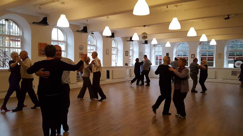 adult dance class Keighley